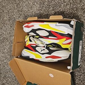 Puma RS  fast limits Jr. sneakers